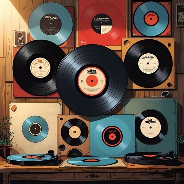 Why Vinyl Never Truly Died (and Why It's Thriving Now)