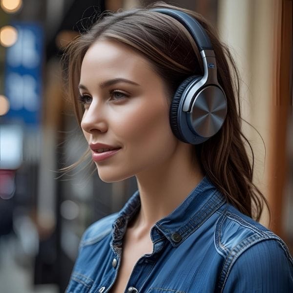 Wireless Headphone Systems (Bluetooth & RF)