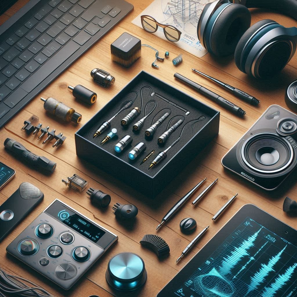 Audio Guides, Audio Tutorials