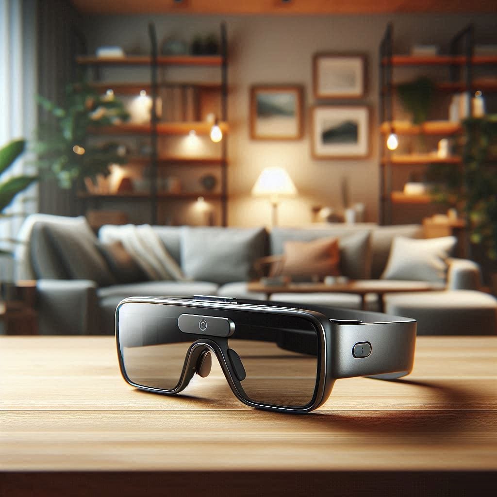 Smart Glasses with Audio