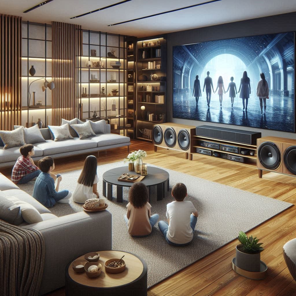 What Makes a Home Theater System "Cinematic" in 2025?