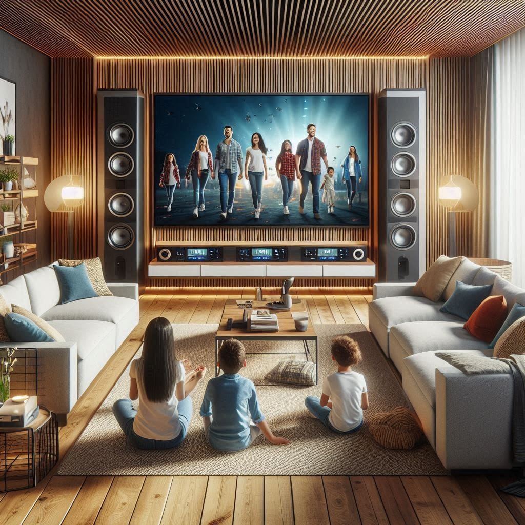 The Best Home Theater Systems of 2025