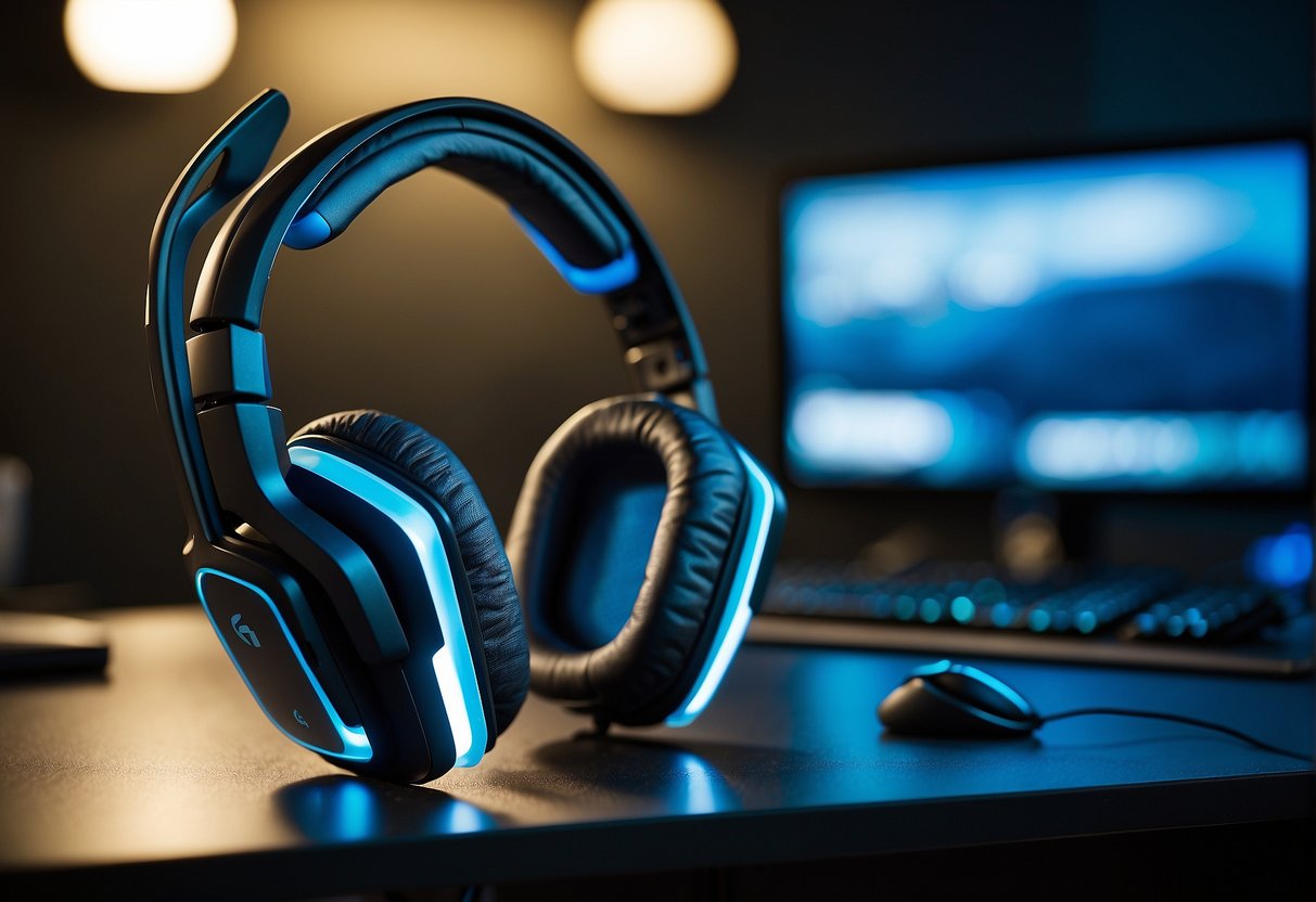 Your Ultimate Gaming Audio Weapon