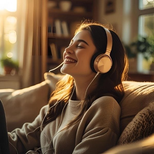 listen to music