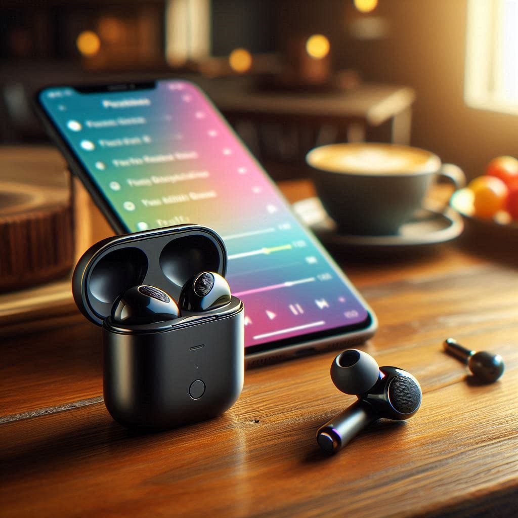 Affordable Wireless Earbuds