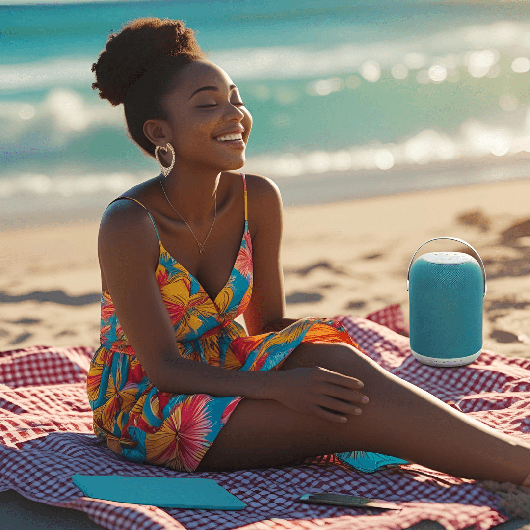 Perfect Bluetooth Speaker for Outdoor Use