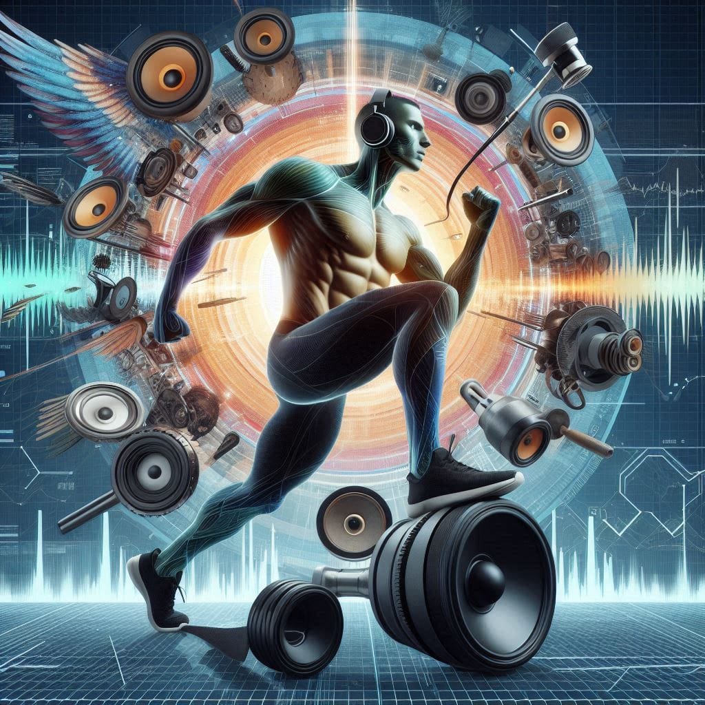 Workout motivation music