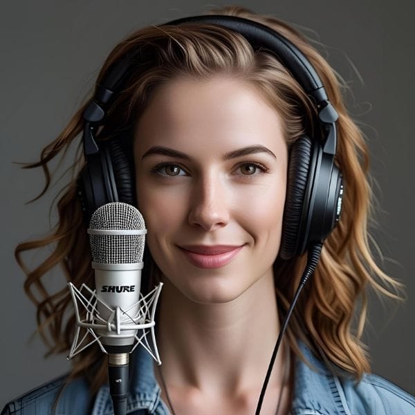 shure woman