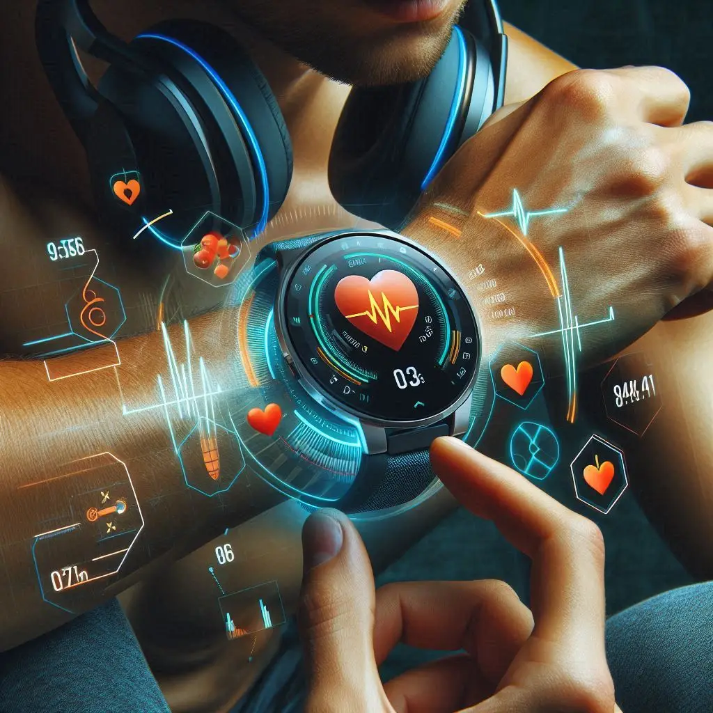 smart audio headphones