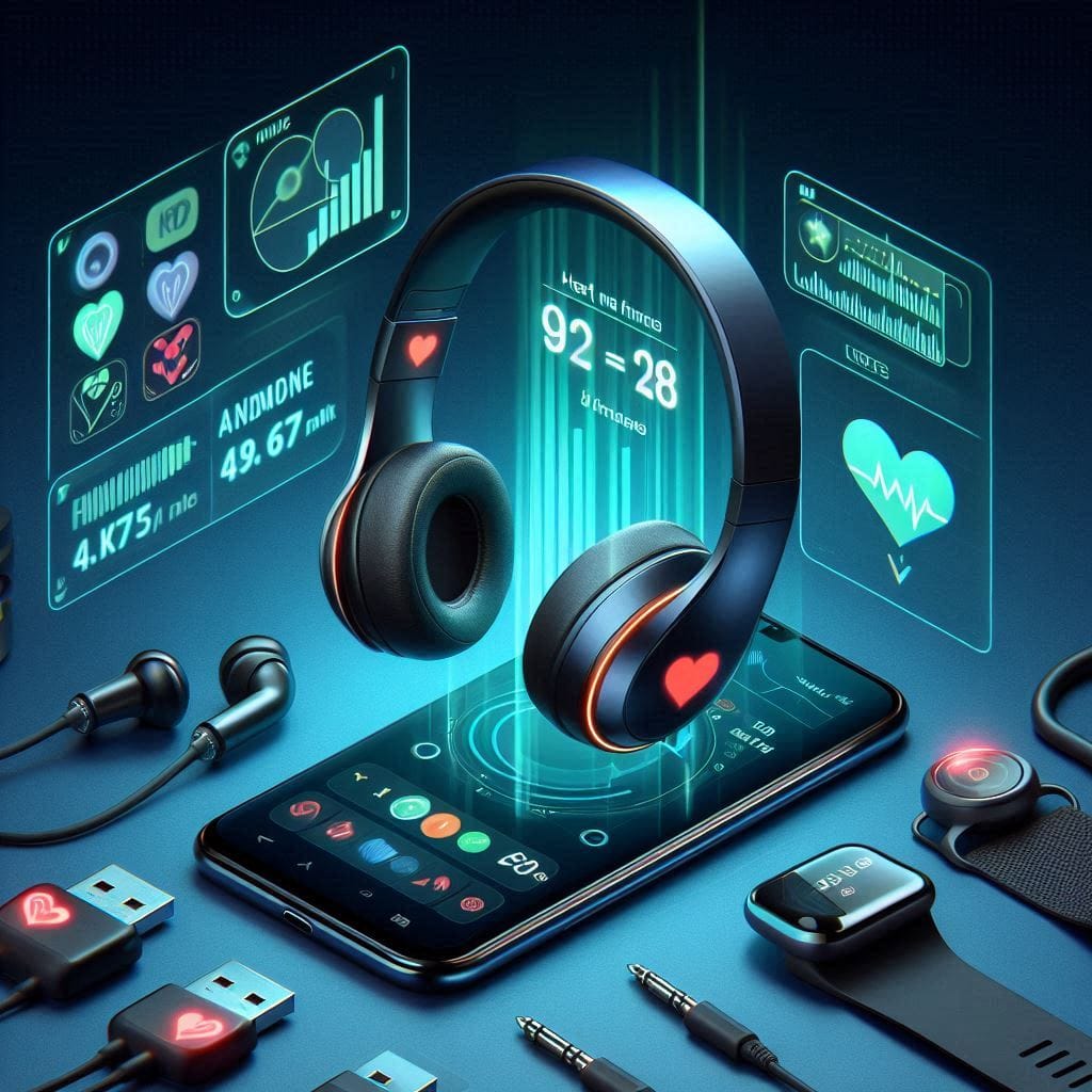 What is Smart Audio with Fitness Tracking?
